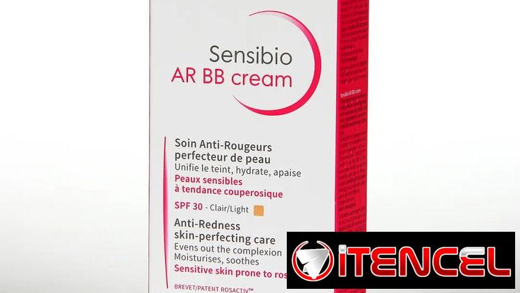 Crema Bioderma Sensibio AR BB 40 mL SPF 30