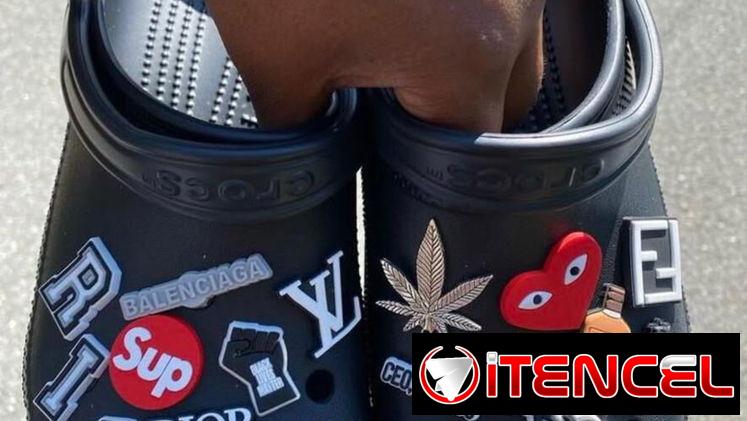 *Las Crocs 🐊en tendencia*