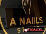 FABRICACIÓN E INSTALACIÓN DE CARTELES PUBLICITARIOS | 3D, PLANOS Y CAJAS DE LUZ