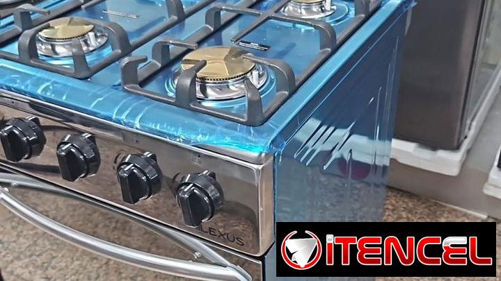 Cocina Milexus 20 pulgadas