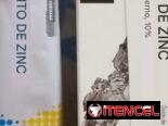 Tengo pomada de zinc