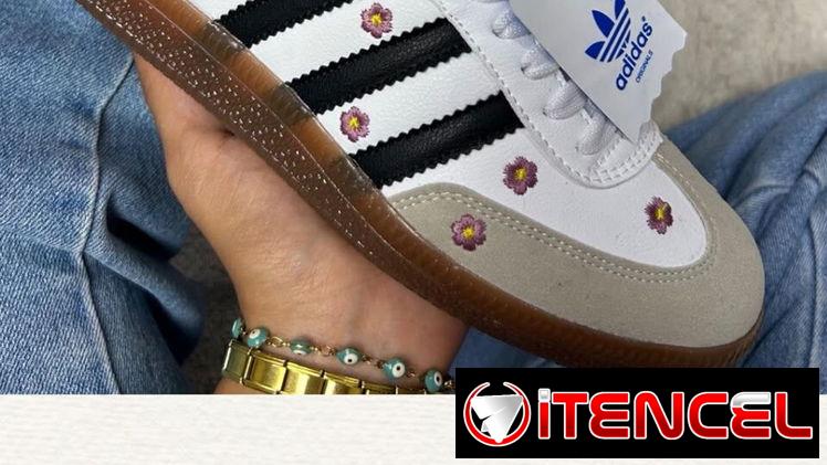 Tenis Adidas Samba en venta