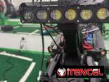 NEBLINEROS DE 6 LUPAS (FAROS AUXILIARES)