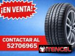 Neumáticos para autos