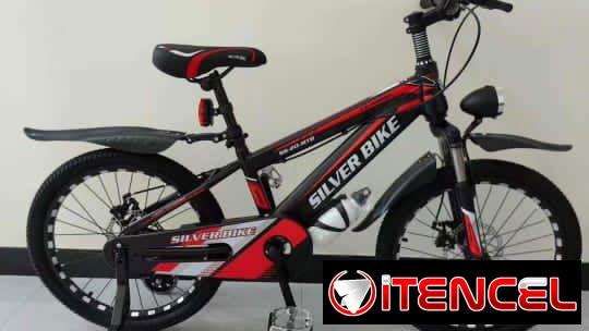 Bicicleta  💥SILVER BIKE💥 * MEDIDA: 20″