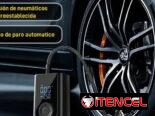 Bomba de Aire Eléctrica y Portátil Multifuncional