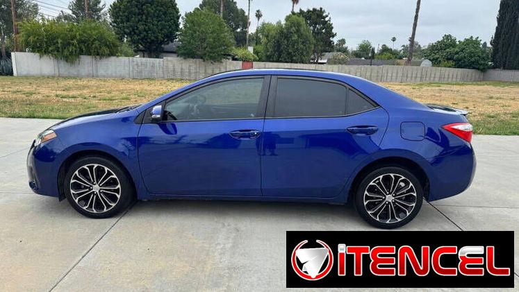 Toyota Corolla – Limpio, confiable, en venta y listo para Cuba.