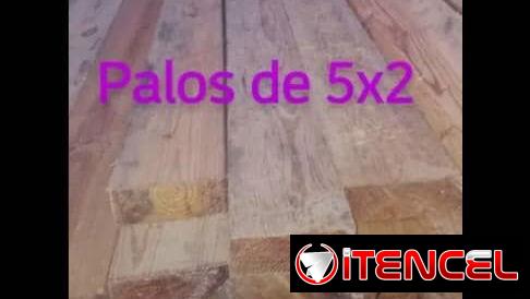 Palos 5×2