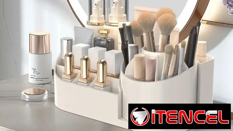 Organizador de cosméticos y accesorios (th)