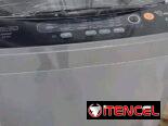 Lavadora automática Royal de 9 kg