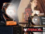 Ventilador Recargable