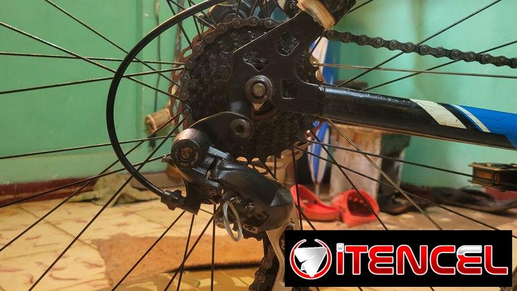 Se vende bicicleta en 200usd
