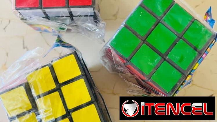 CUBO RUBIK $1000