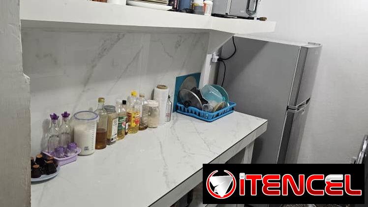Venta de apartamento planta baja( el edificio no es capitalista)