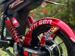 Bicimoto MISHOZUKI GRILLO PRO MAX 14 GEN 🛵