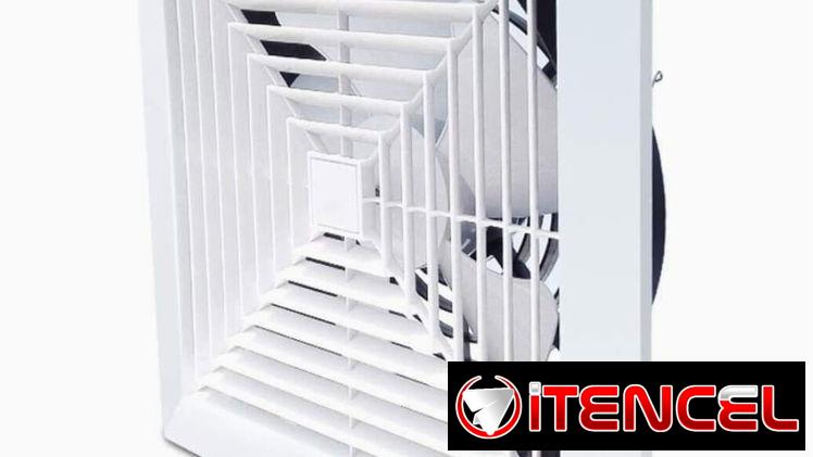 Extractor solar/ funcionamiento diurno en automático con luz.