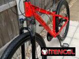 Van Wolf 27.5 en excelente estado