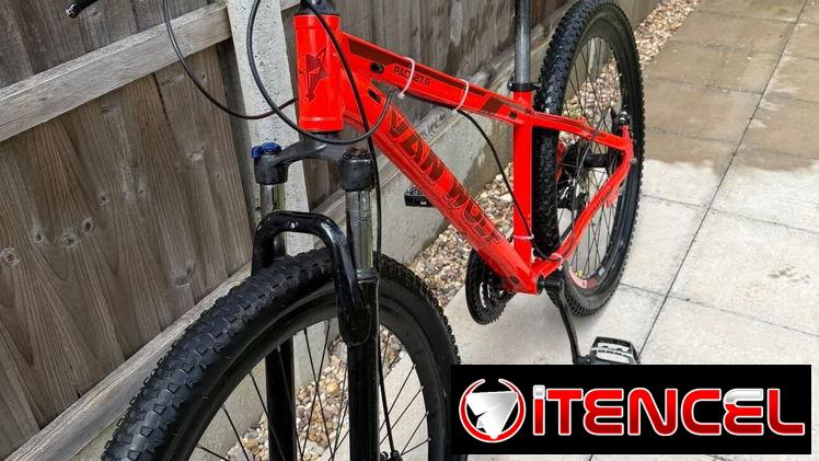 Van Wolf 27.5 en excelente estado