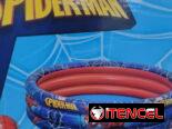 Piscina inflable Spiderman (EyH)