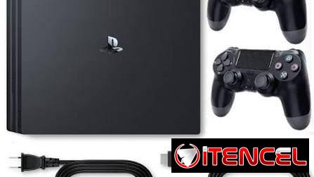 PS4 Pro | Nueva el mejor precio de Habana ✨