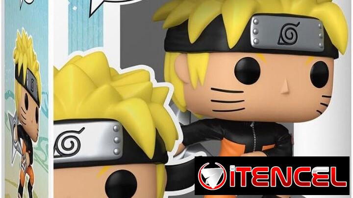 Funkos Anime Naruto Shippuden Originales 🍥