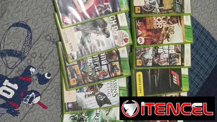 Xbox 360 en perfecto estado