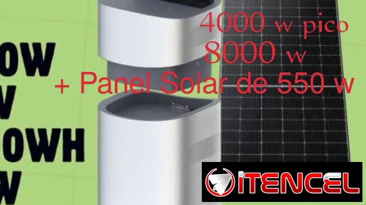 Estacion de energia
