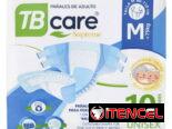 Pañales de Adultos TB Care – 10 Unidades
