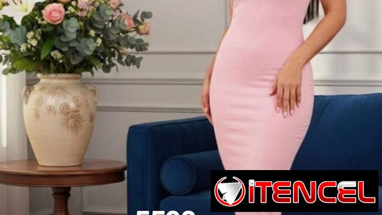 Vestidos MODA. Batas para estar en casa