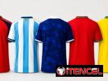 Tu pullover del Mundial 2026