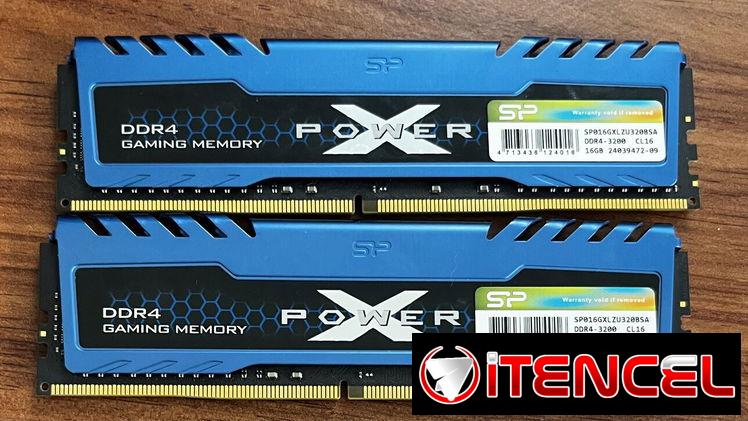 32gb ddr4 2×16 3200mhz