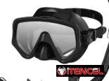 Kit para hacer buceo/Máscara de buceo y snorkel..