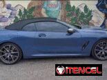 BMW M850i 2022.  Con 30 mil kilómetros, es un gran turismo (Gran Turismo)