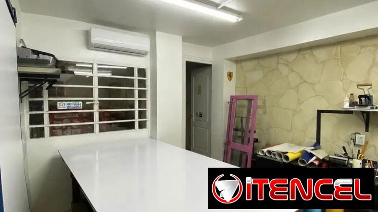 Ganga, venta de local para negocio en el centro de la habana