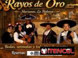Mariachis a sus servicios