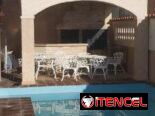 Casa Ana con piscina en bocaciega con respaldo energético para los split y 5 habitaciones. Whatssap 5 2 9 5 9 4 4 0