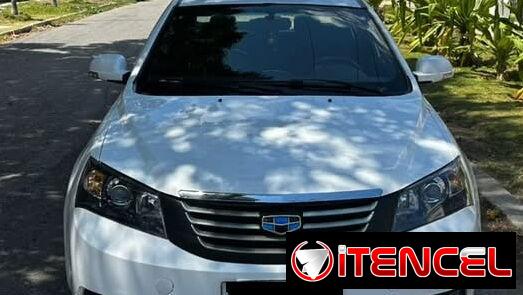 Geely Emgrand 718 2014