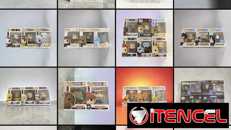 De todo en accesorios de teléfonos, nintendos