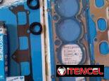 Juego de juntas completo de tapa Block marca Victor Reinz Alemán para Skoda Fabia y VW Polo motor 1.4