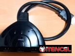 SPLITTER HDMI 4K (3 ENTRADAS Y 1 SALIDA)