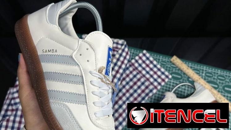 Tenis Adidas Campus en y