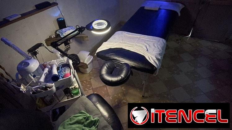Limpiezas de cutis y Masajes relajantes