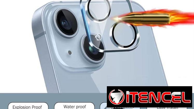 Disponible: Kit de Protectores iPhone 14 / iPhone 13 (3+3 Pack) | videojuegoshabana.com