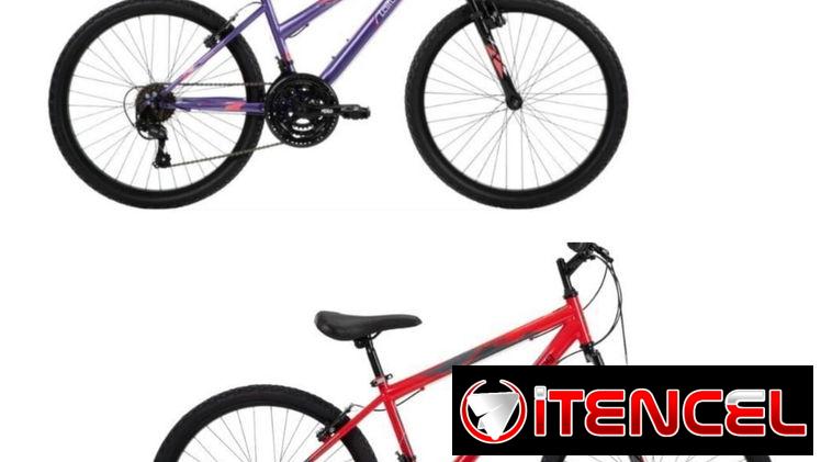 *Bicicleta de montaña 24 Huffy*