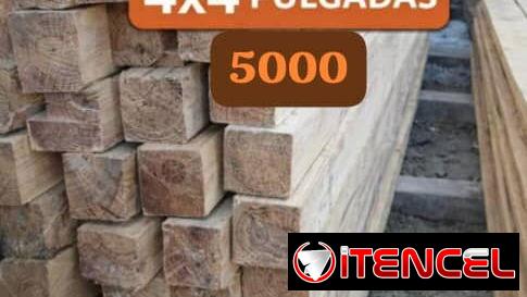Madera importadas