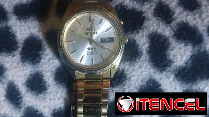 Reloj orient