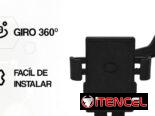 Porta móvil para moto