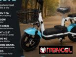 Bicimotos eléctricas