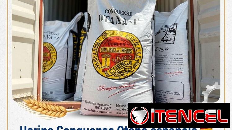 Harina Otana Disponible en Cuba