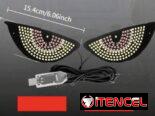 Ojos de demonio